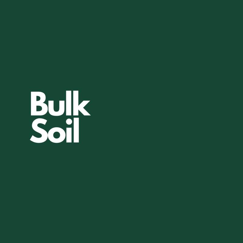 Bulk Soil