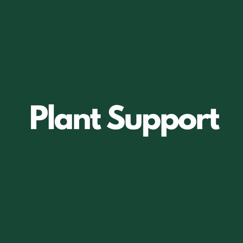 Plant Support