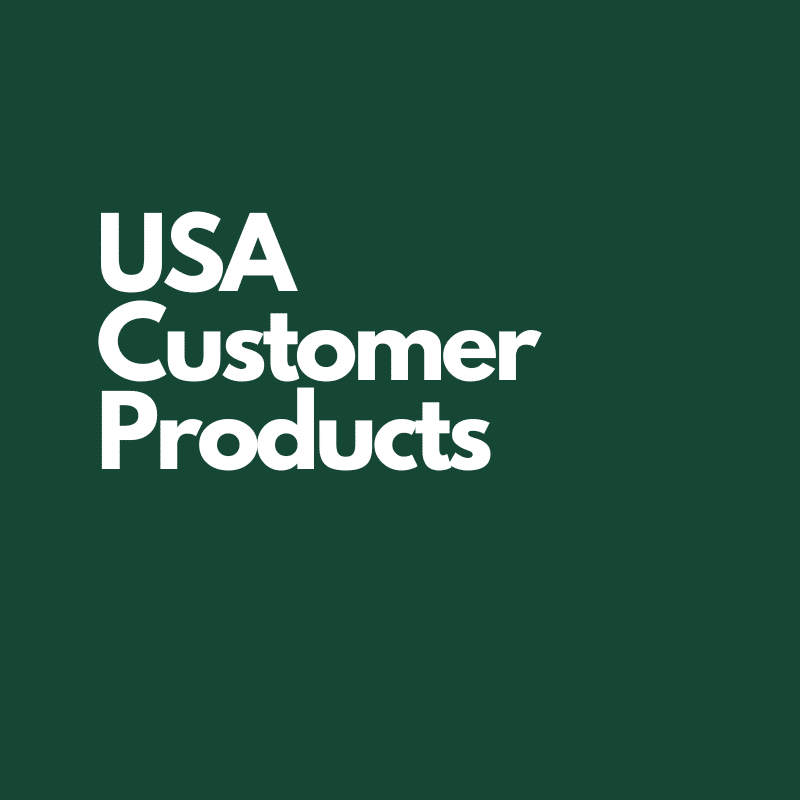 USA Customer Products